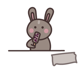Rabbit Pit 3 sticker #6163947