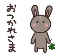 Rabbit Pit 3 sticker #6163948