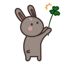 Rabbit Pit 3 sticker #6163949