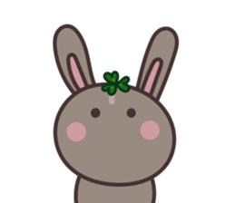 Rabbit Pit 3 sticker #6163950