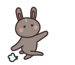 Rabbit Pit 3 sticker #6163952