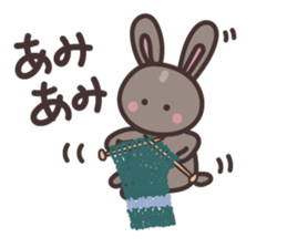 Rabbit Pit 3 sticker #6163955