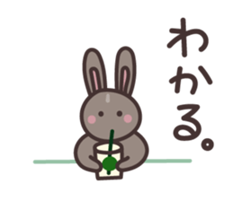 Rabbit Pit 3 sticker #6163959
