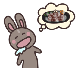 Rabbit Pit 3 sticker #6163963