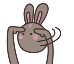 Rabbit Pit 3 sticker #6163964