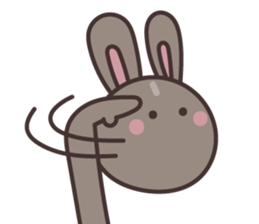 Rabbit Pit 3 sticker #6163965
