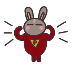 Rabbit Pit 3 sticker #6163966