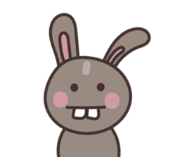 Rabbit Pit 3 sticker #6163974