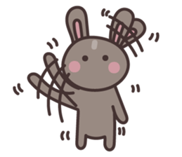 Rabbit Pit 3 sticker #6163975
