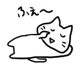 Ametyan Neko Sticker sticker #6164246