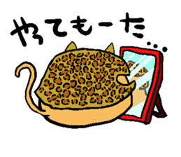 mochimochi animals sticker #6164511