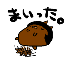 mochimochi animals sticker #6164516