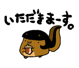 mochimochi animals sticker #6164517