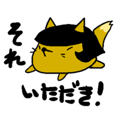 mochimochi animals sticker #6164521