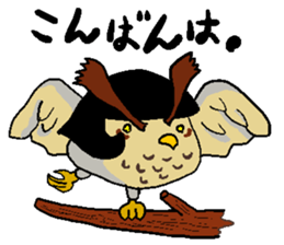 mochimochi animals sticker #6164523