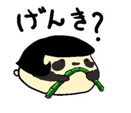 mochimochi animals sticker #6164526