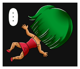 Ladyboy - Asok English edition sticker #6165301