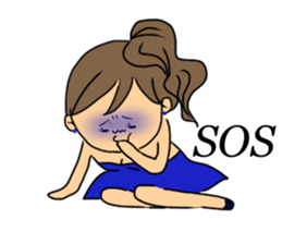 Go for it kyabako sticker #6165966