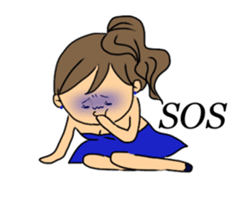 Go for it kyabako sticker #6165966