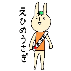 Ehime rabbit
