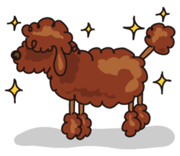 gooji is not a lamb sticker #6166023