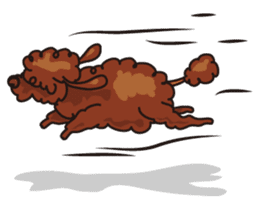 gooji is not a lamb sticker #6166032