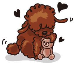 gooji is not a lamb sticker #6166037