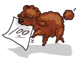 gooji is not a lamb sticker #6166045