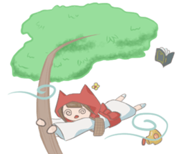 Japanese Style Fairy Tale sticker #6166380