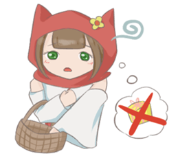 Japanese Style Fairy Tale sticker #6166381