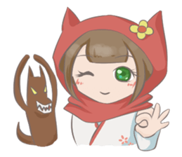 Japanese Style Fairy Tale sticker #6166382