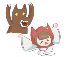 Japanese Style Fairy Tale sticker #6166384