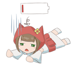 Japanese Style Fairy Tale sticker #6166385