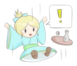 Japanese Style Fairy Tale sticker #6166386