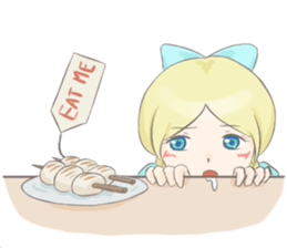 Japanese Style Fairy Tale sticker #6166387