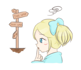 Japanese Style Fairy Tale sticker #6166388