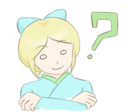 Japanese Style Fairy Tale sticker #6166389