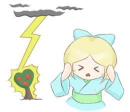 Japanese Style Fairy Tale sticker #6166392