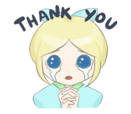 Japanese Style Fairy Tale sticker #6166393