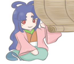 Japanese Style Fairy Tale sticker #6166397