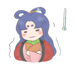 Japanese Style Fairy Tale sticker #6166399