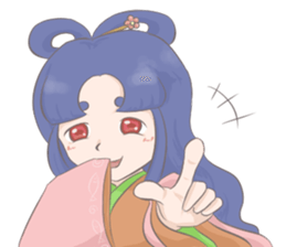 Japanese Style Fairy Tale sticker #6166401