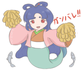 Japanese Style Fairy Tale sticker #6166402