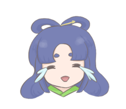 Japanese Style Fairy Tale sticker #6166403