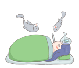 Japanese Style Fairy Tale sticker #6166405