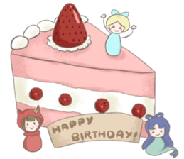 Japanese Style Fairy Tale sticker #6166408