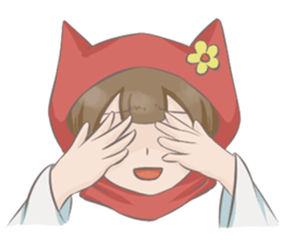 Japanese Style Fairy Tale sticker #6166413