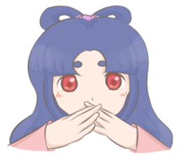 Japanese Style Fairy Tale sticker #6166414