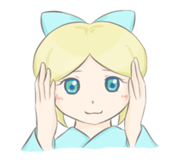 Japanese Style Fairy Tale sticker #6166415