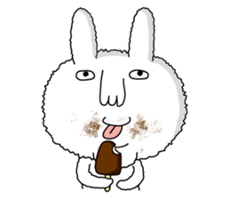 I'm RABBIT!! sticker #6166538